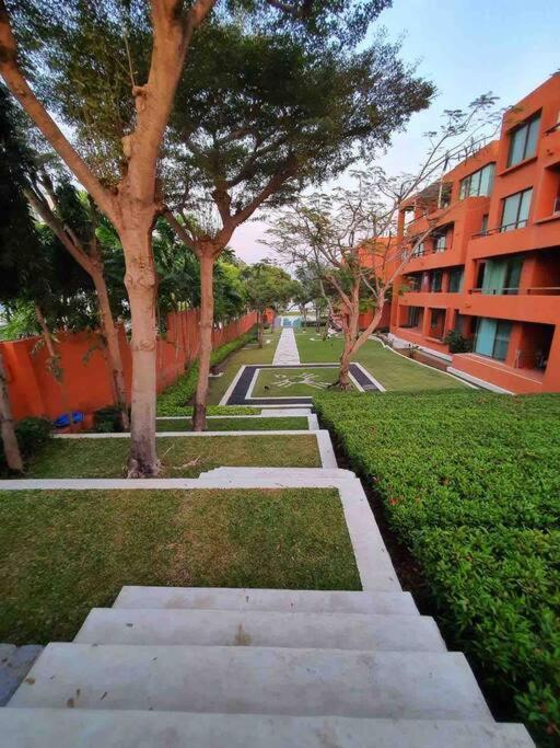 Las Tortugas, Cozy Condominium On Khao Tao Beach, Hua Hin Eksteriør billede