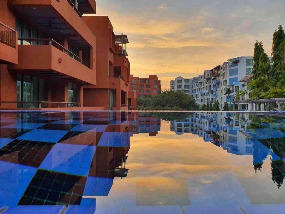 Las Tortugas, Cozy Condominium On Khao Tao Beach, Hua Hin Eksteriør billede