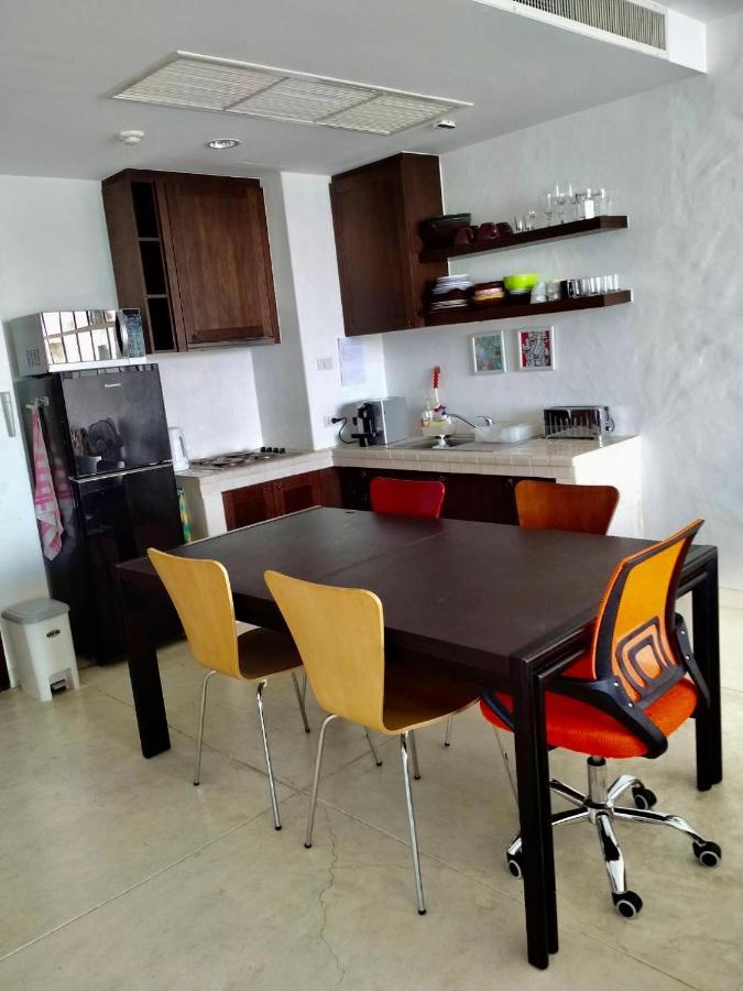 Las Tortugas, Cozy Condominium On Khao Tao Beach, Hua Hin Eksteriør billede