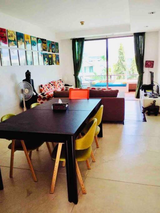 Las Tortugas, Cozy Condominium On Khao Tao Beach, Hua Hin Eksteriør billede