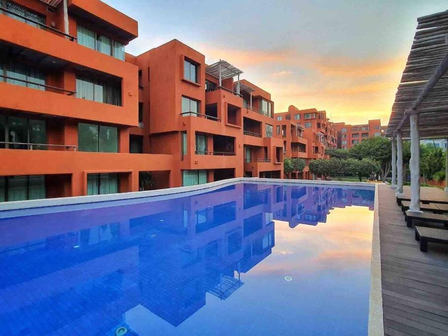 Las Tortugas, Cozy Condominium On Khao Tao Beach, Hua Hin Eksteriør billede