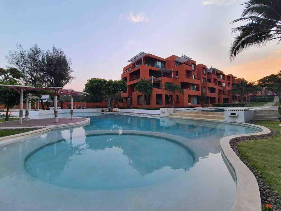 Las Tortugas, Cozy Condominium On Khao Tao Beach, Hua Hin Eksteriør billede