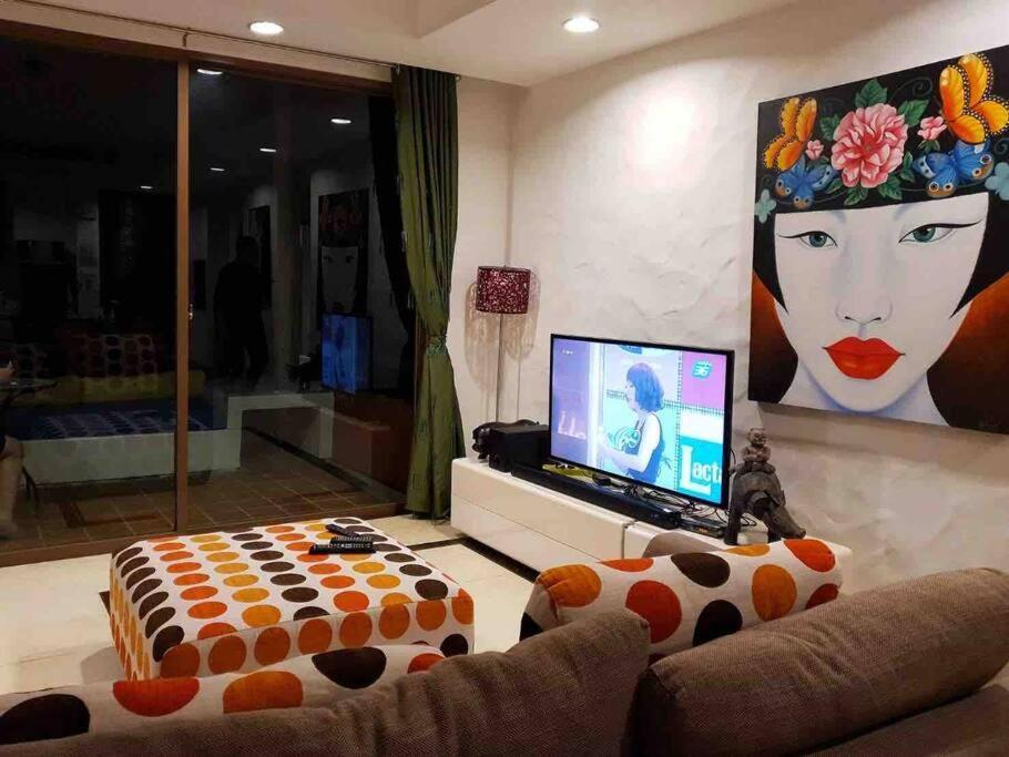 Las Tortugas, Cozy Condominium On Khao Tao Beach, Hua Hin Eksteriør billede