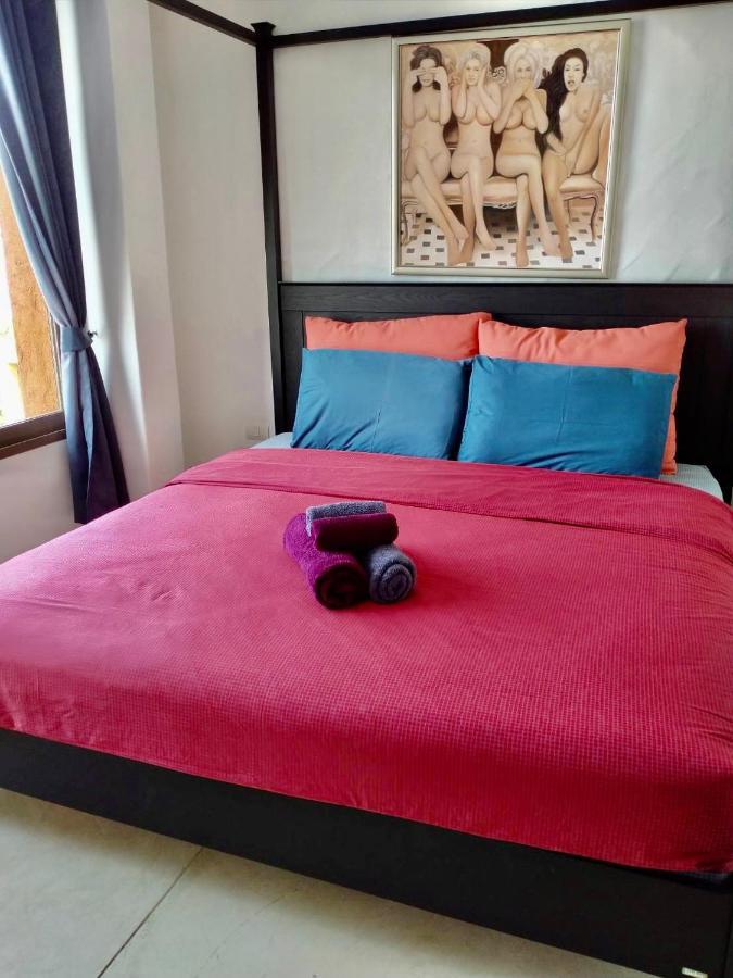 Las Tortugas, Cozy Condominium On Khao Tao Beach, Hua Hin Eksteriør billede